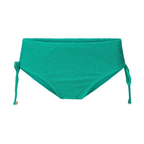 LingaDore Beach Stand Out groen bikini broekje