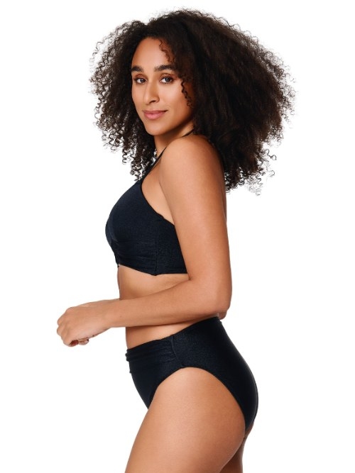 LingaDore Beach Summerproof zwart bikini set
