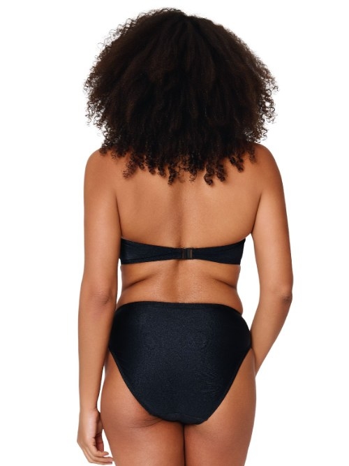 LingaDore Beach Summerproof zwart bikini set