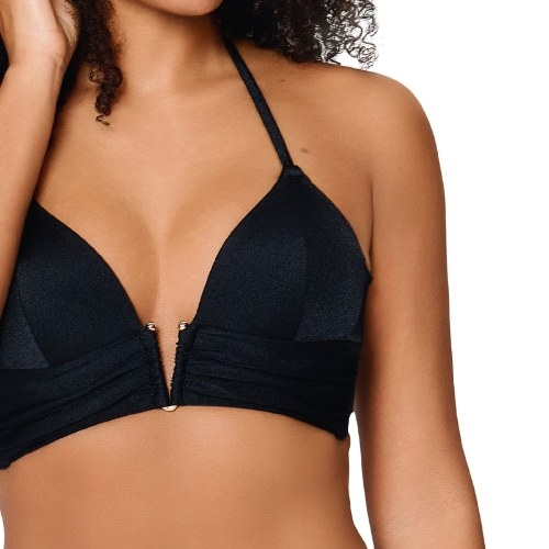 LingaDore Beach Summerproof zwart bikini set