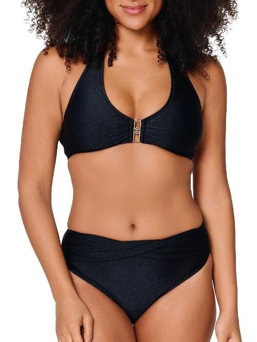 LingaDore Beach Summerproof zwart bikini set
