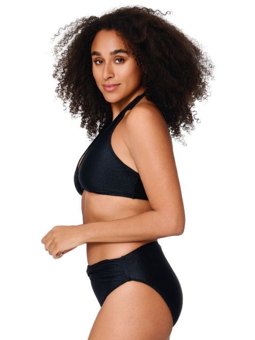 LingaDore Beach Summerproof zwart bikini set