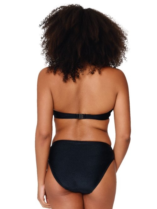 LingaDore Beach Summerproof zwart bikini set