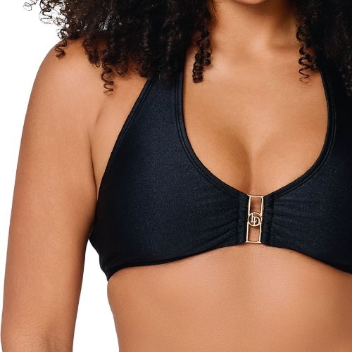 LingaDore Beach Summerproof zwart bikini set