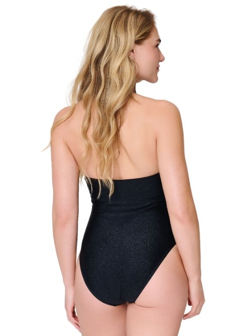 LingaDore Beach Summerproof zwart badpak