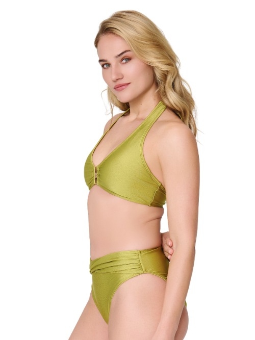 LingaDore Beach Summerproof groen bikini set