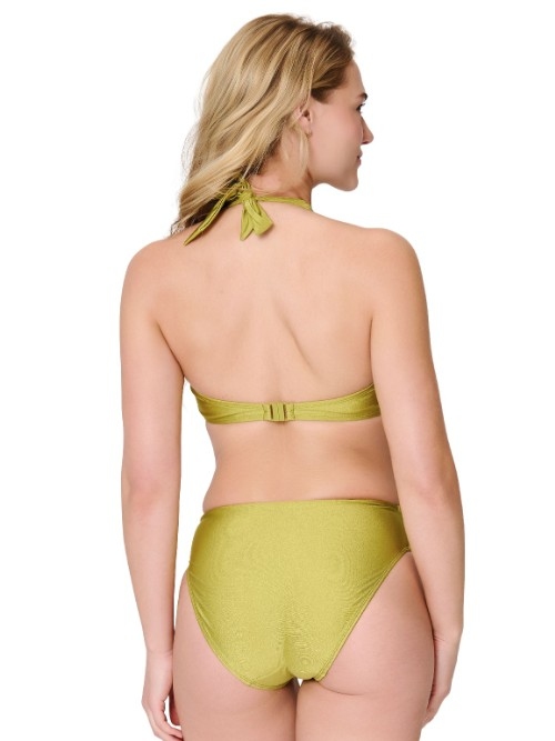 LingaDore Beach Summerproof groen bikini set