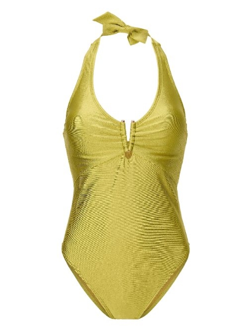 LingaDore Beach Summerproof groen badpak