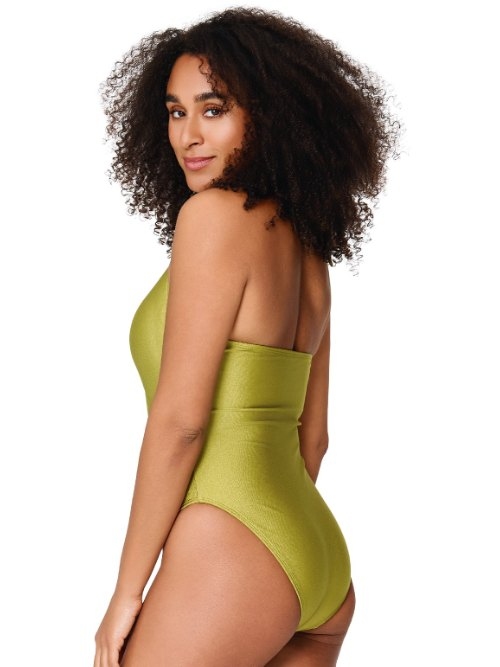 LingaDore Beach Summerproof groen badpak