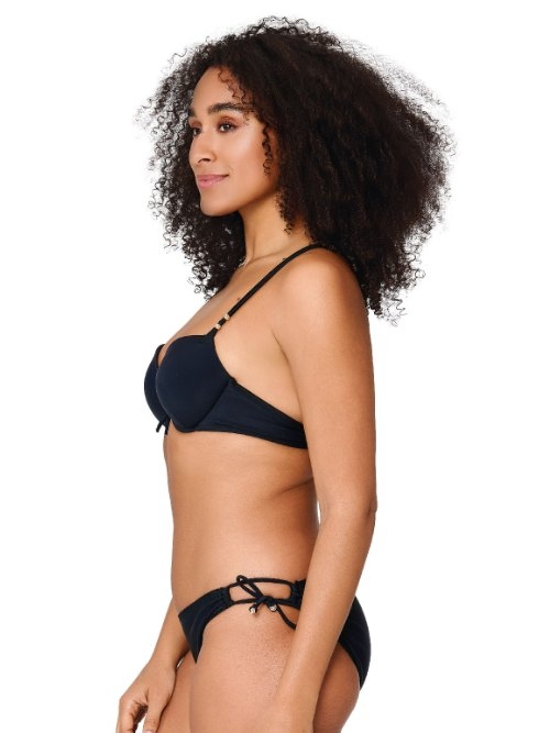 LingaDore Beach Summerproof zwart bikini set