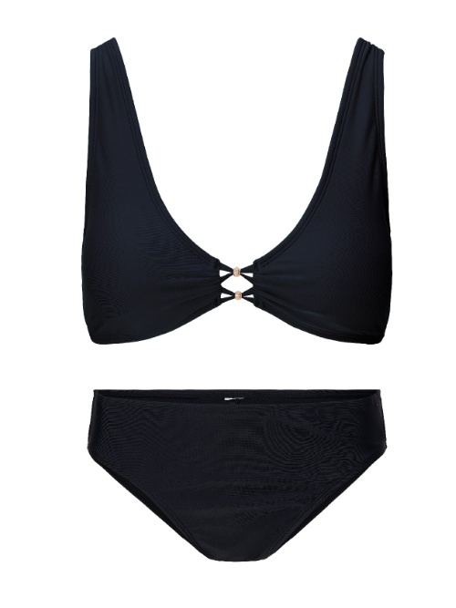 LingaDore Beach Summerproof hot pink bikini set
