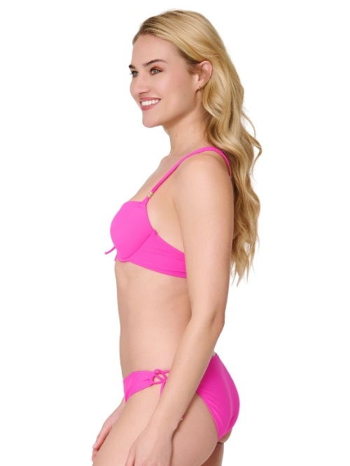 LingaDore Beach Summerproof hot pink bikini set