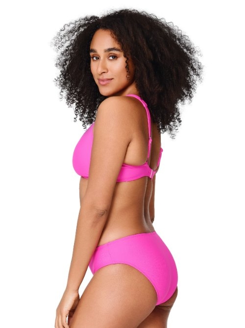 LingaDore Beach Summerproof hot pink bikini set