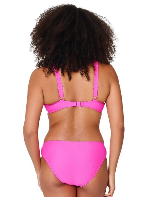 LingaDore Beach Summerproof hot pink bikini set