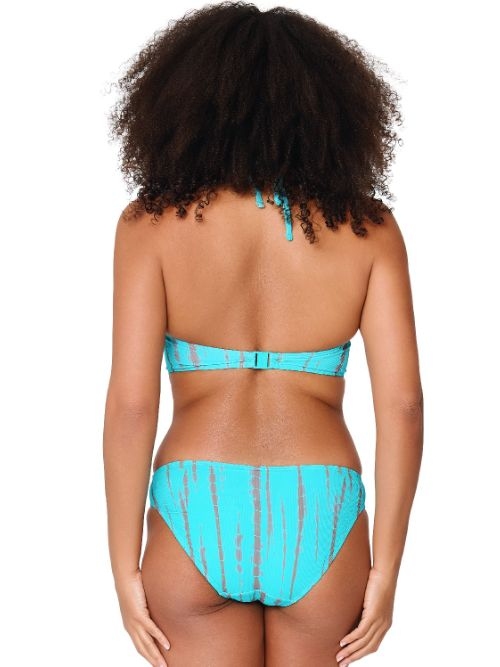 LingaDore Beach Ocean Obsession turquoise bikini set