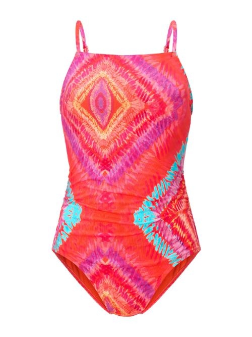 LingaDore Beach Beach Vibes Only coral badpak