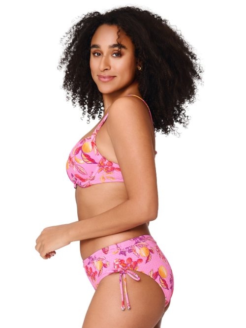 LingaDore Beach Pink Paradise roze bikini broekje