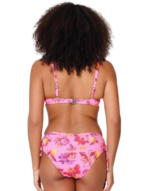 LingaDore Beach Pink Paradise roze bikini broekje