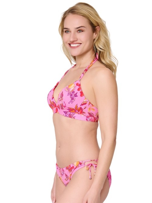 LingaDore Beach Pink Paradise roze bikini broekje