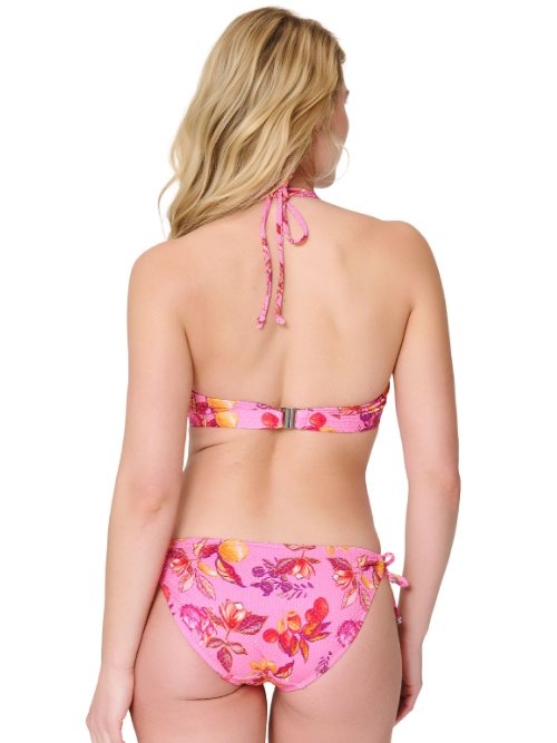 LingaDore Beach Pink Paradise roze bikini broekje