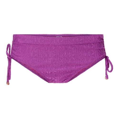 LingaDore Beach Purple Pulse paars bikini broekje