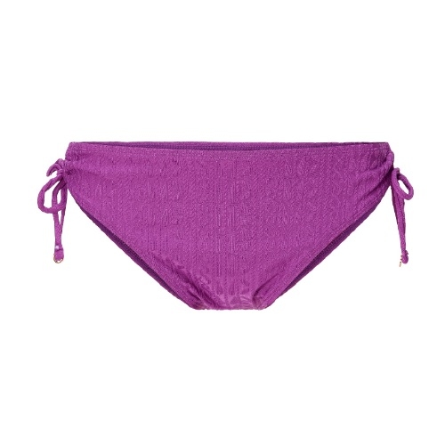 LingaDore Beach Purple Pulse paars bikini broekje