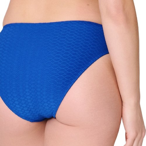 LingaDore Beach Blue Crush blauw bikini broekje