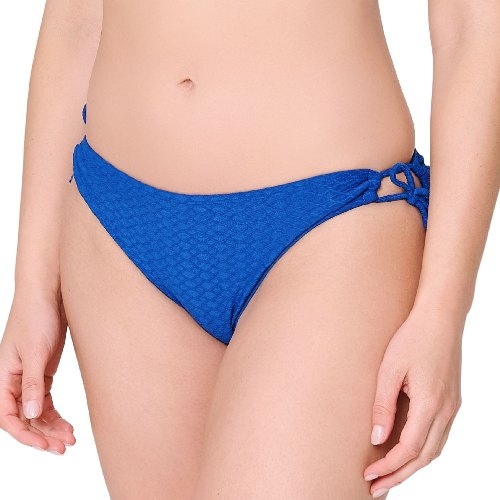 LingaDore Beach Blue Crush blauw bikini broekje