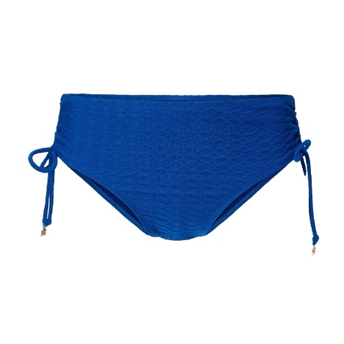 LingaDore Beach Blue Crush blauw bikini broekje