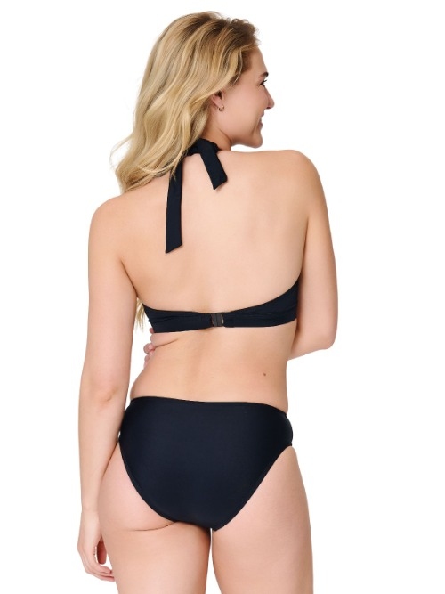 LingaDore Beach Summerproof zwart bikini set
