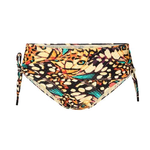 LingaDore Beach Butterfly Breeze print bikini broekje