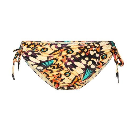 LingaDore Beach Butterfly Breeze print bikini broekje