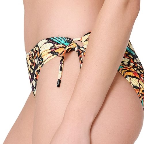 LingaDore Beach Butterfly Breeze print bikini broekje