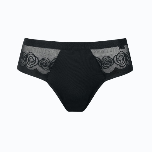 Lisca Ruby zwart string