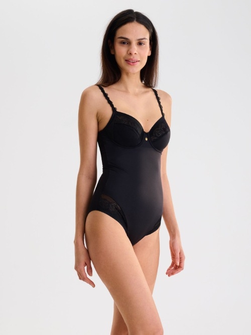 Lisca Ruby zwart body