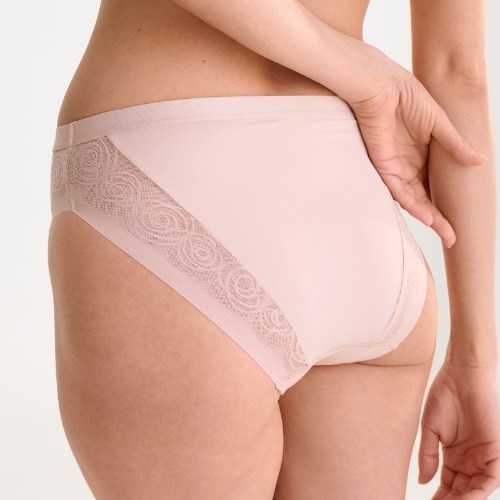 Lisca Ruby powder slip