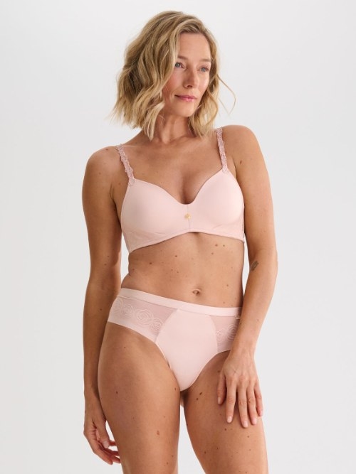 Lisca Ruby powder string
