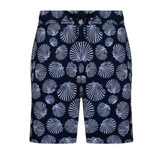 Pastunette Heren marine blauw zwemshort