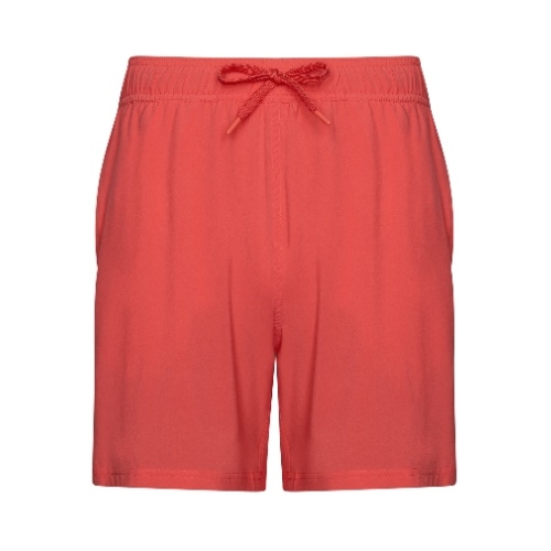 Pastunette Heren zalm roze zwemshort