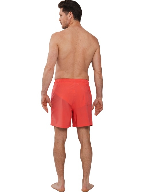 Pastunette Heren zalm roze zwemshort