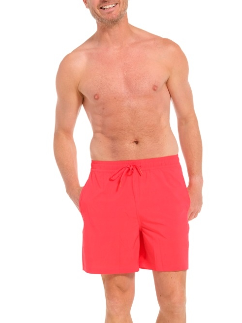 Pastunette Heren rood zwemshort