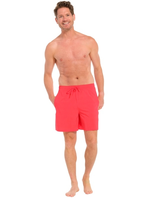Pastunette Heren rood zwemshort
