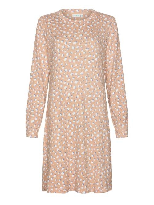 Rebelle Dames beige nachthemd