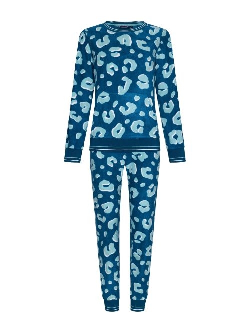 Rebelle Dames turquoise pyjama