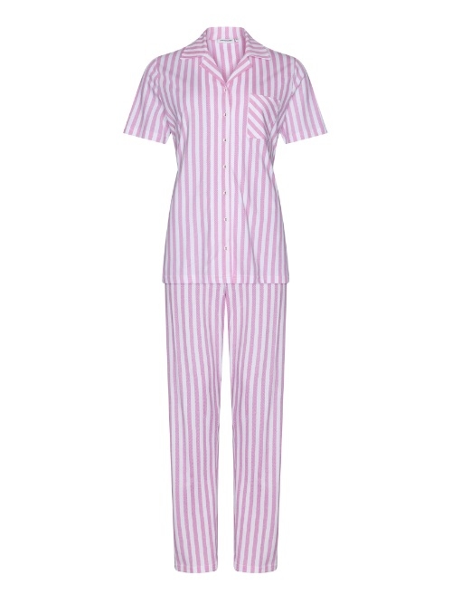 Pastunette Dames roze pyjama