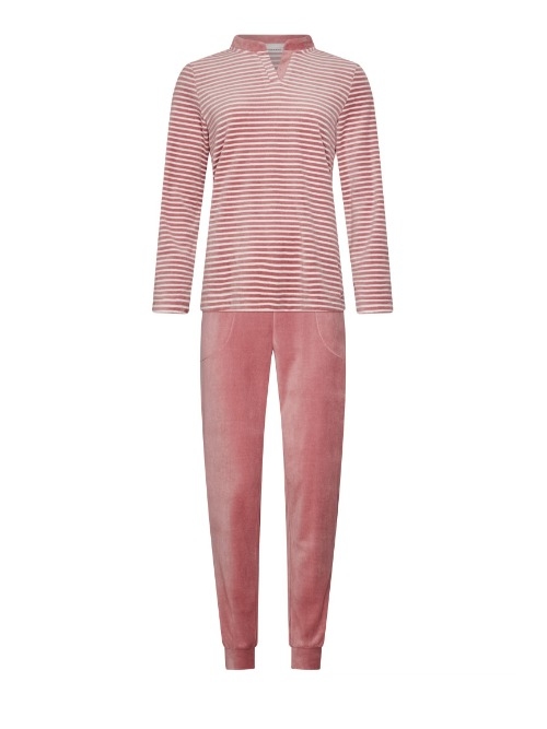 Pastunette Dames roze pyjama