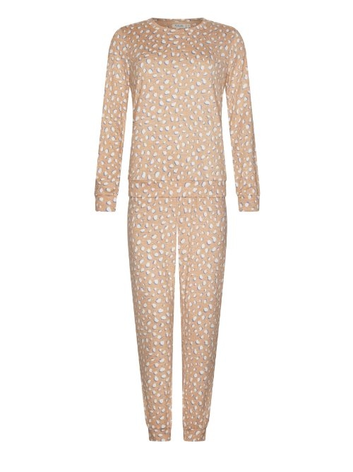 Rebelle Dames beige pyjama