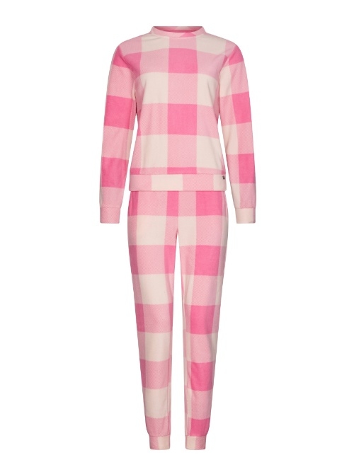 Rebelle Dames roze pyjama