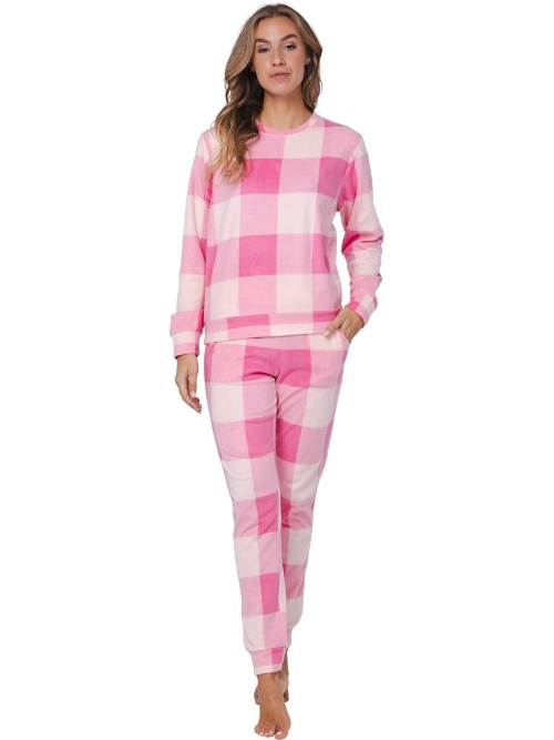 Rebelle Dames roze pyjama