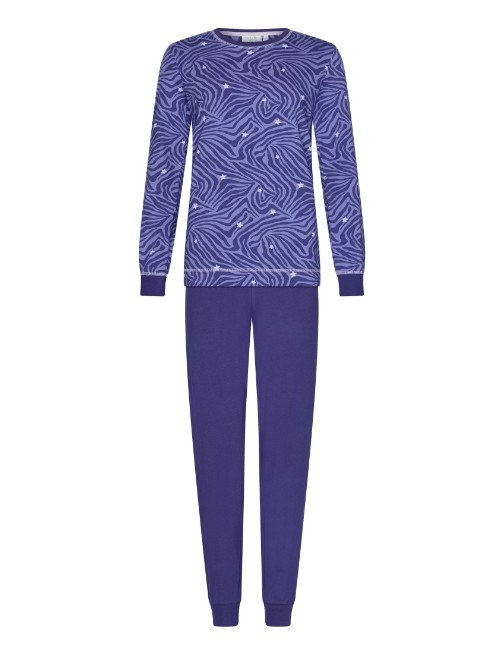 Rebelle Dames paars pyjama